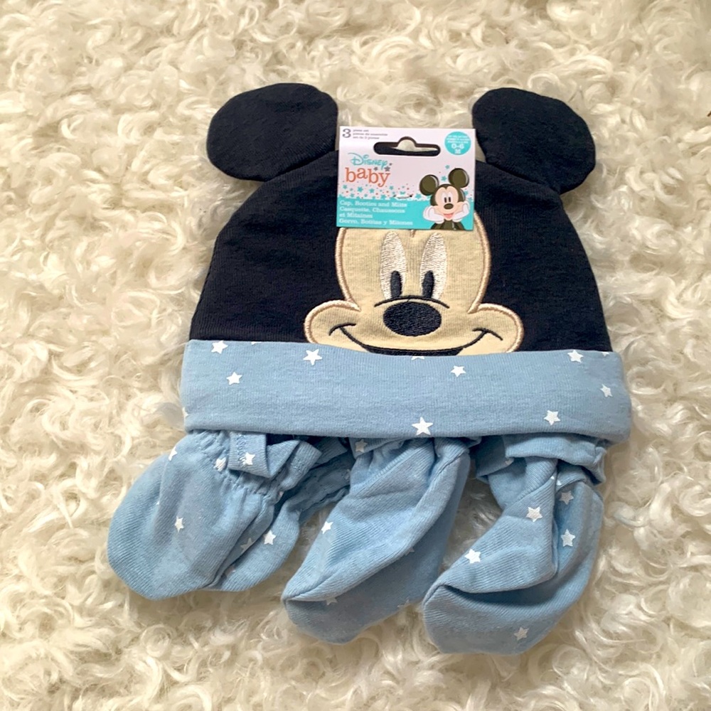 Disney baby set